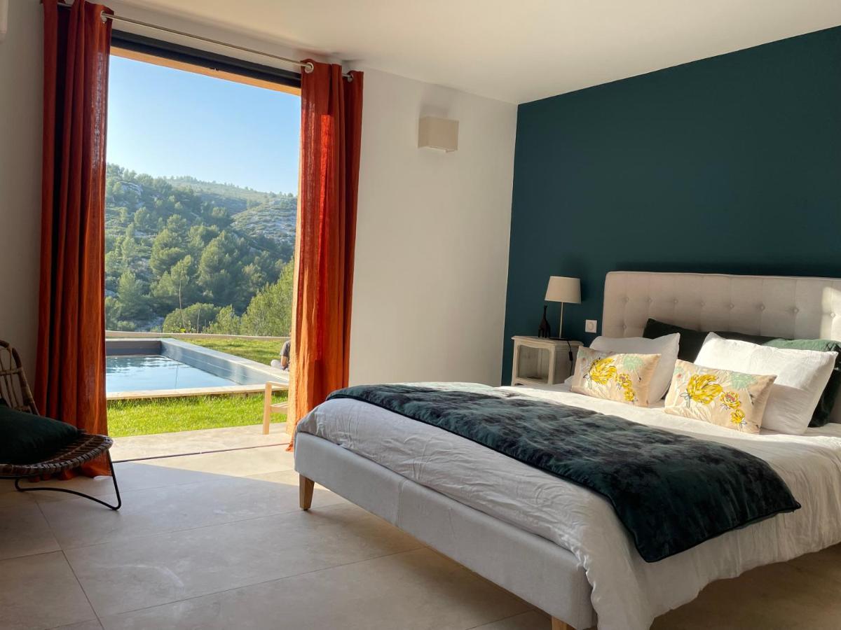 Double Room with Mountain View
